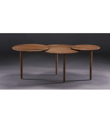 Artisan- Table Basse Triple