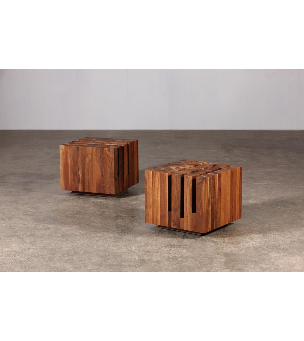 Artisan - Table Basse Cubo
