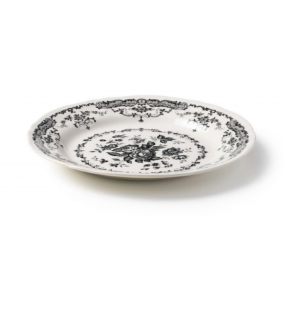 Bitossi Home - Ensemble 6 Piatti Piani Rose 2