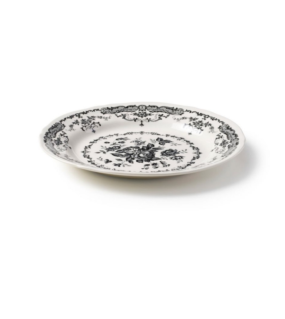 Bitossi Home - Rose Set 6 Flache Teller