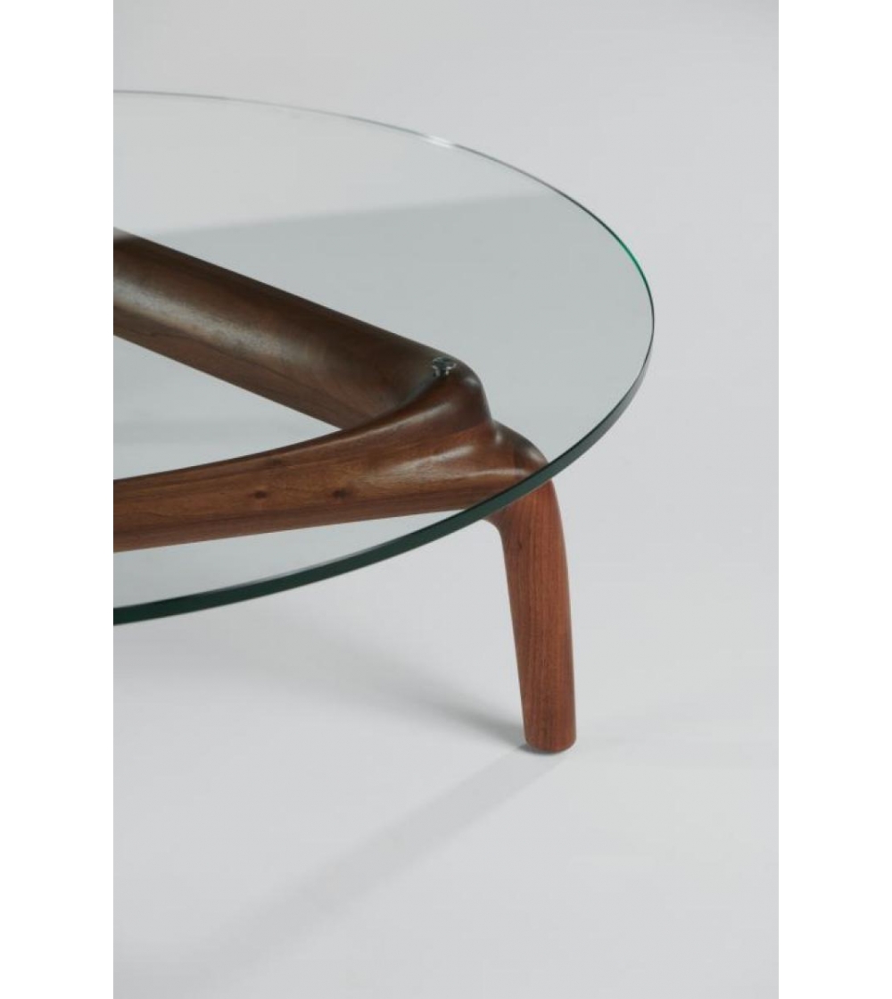 Runder Pascal Couchtisch - Artisan