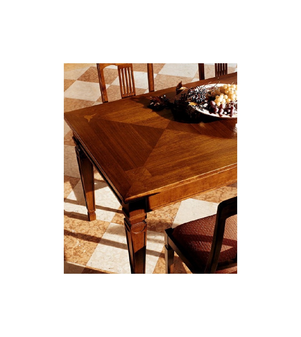 Cantiero Table carré CV08