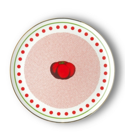 Bitossi Home - Piatto Da Portata Pomodoro Bel Paese