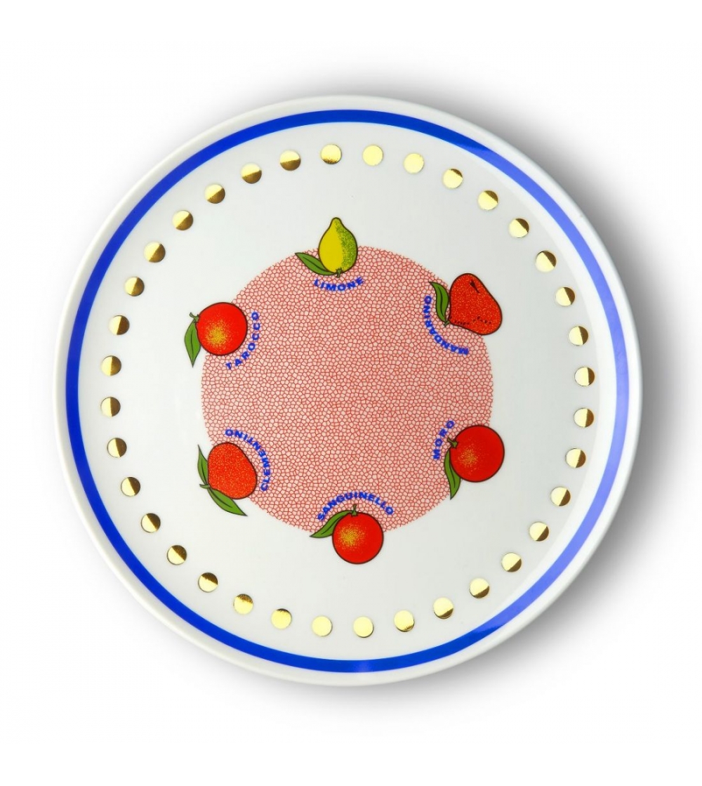 Bitossi Home - Bel Paese Citrus Fruits Serving Plate