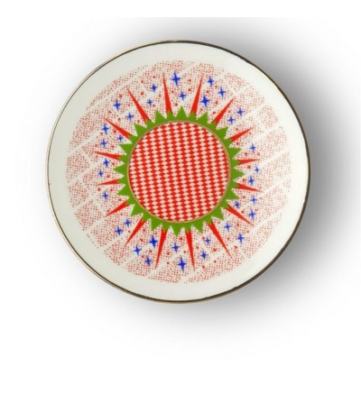 Bitossi Home - Soucoupe Starlettes Bel Paese