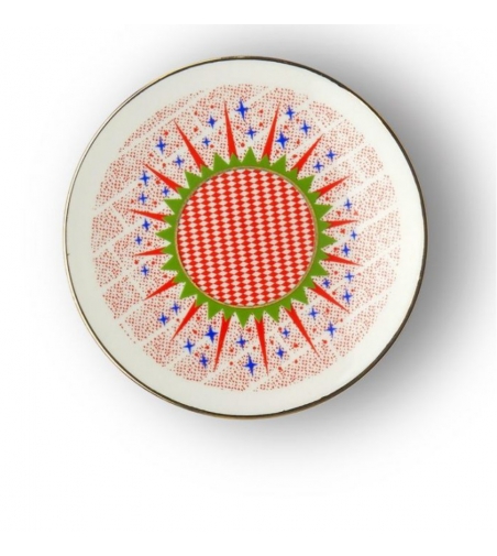 Bitossi Home - Piattino Stelline Bel Paese