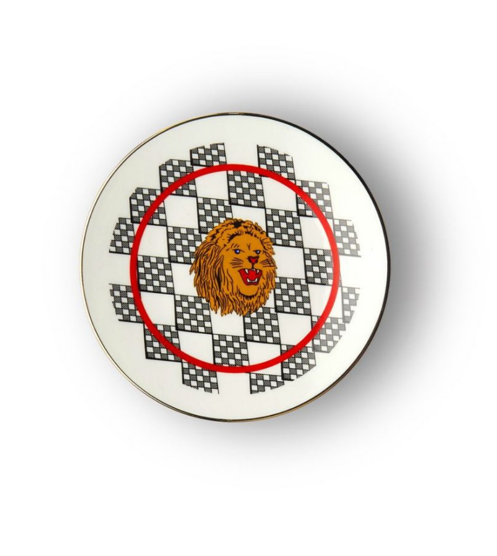 Bitossi Home - Bel Paese Lion Saucer