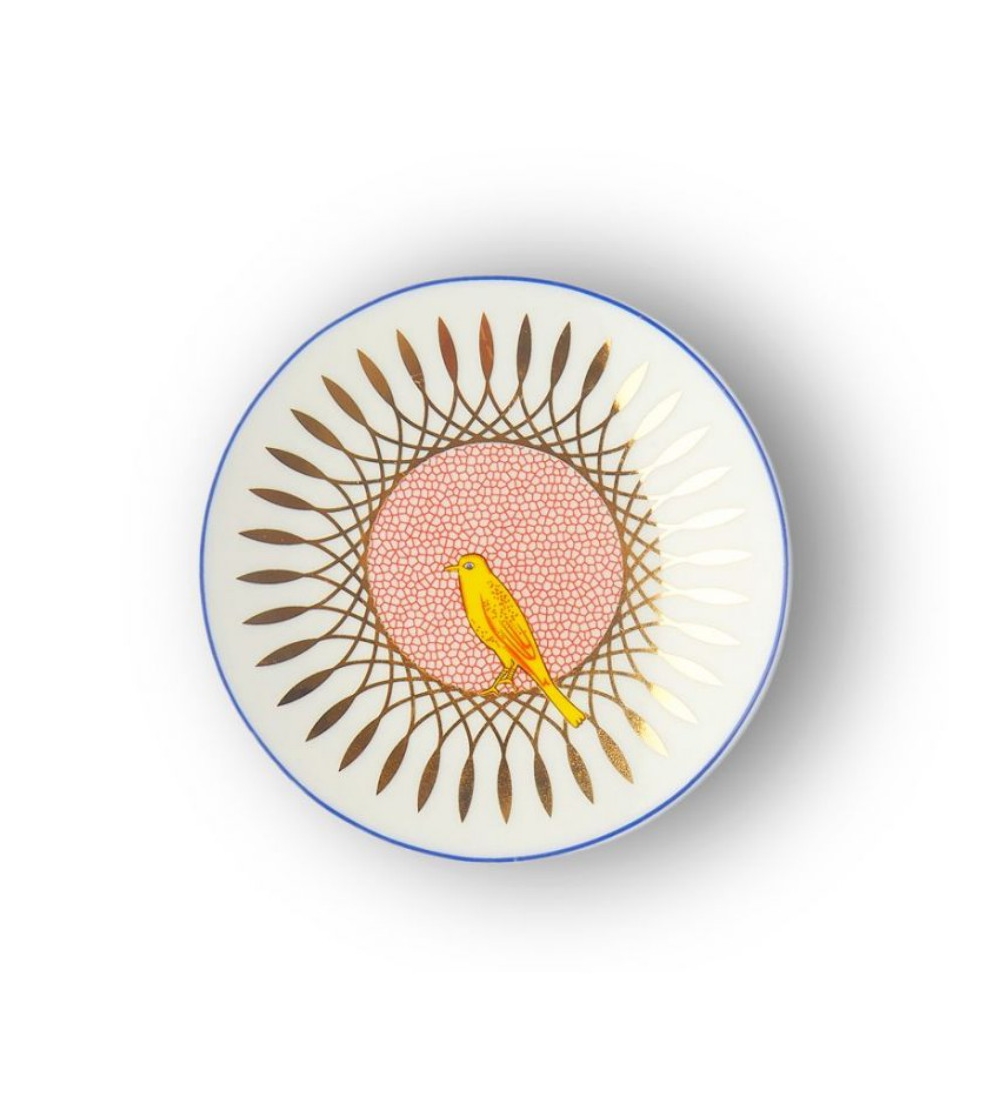 Bitossi Home - Bel Paese Birdie Saucer