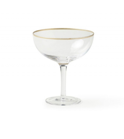 Bitossi Home - Set 6 Verres Champagne Decò 2