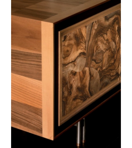 Elettra Cantiero 3-door Sideboard