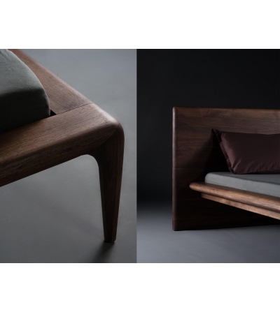 Artisan - Latus Bett 2