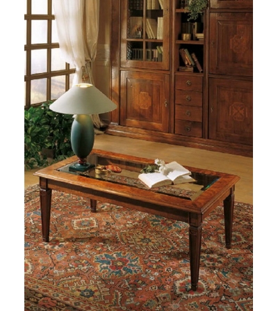 CV20 Cantiero rectangular Coffee Table