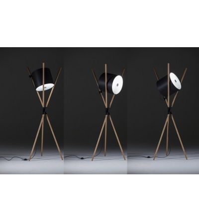 Lampe De Sol Shift M - Artisan