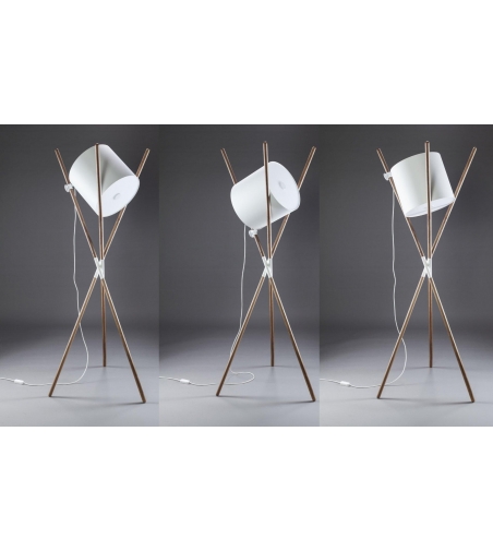 Lampe De Sol Shift M - Artisan