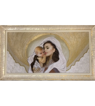 Vinciguerra Shop Collection Gemalt Mutterschaft