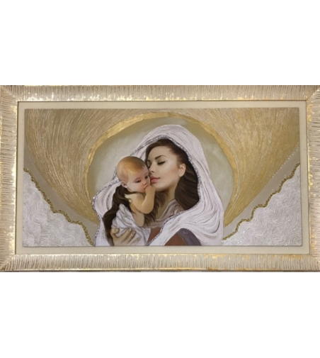 Vinciguerra Shop Collection Gemalt Mutterschaft