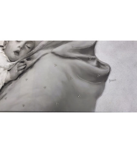 Madonna with child Vinciguerra Shop Collection Painting