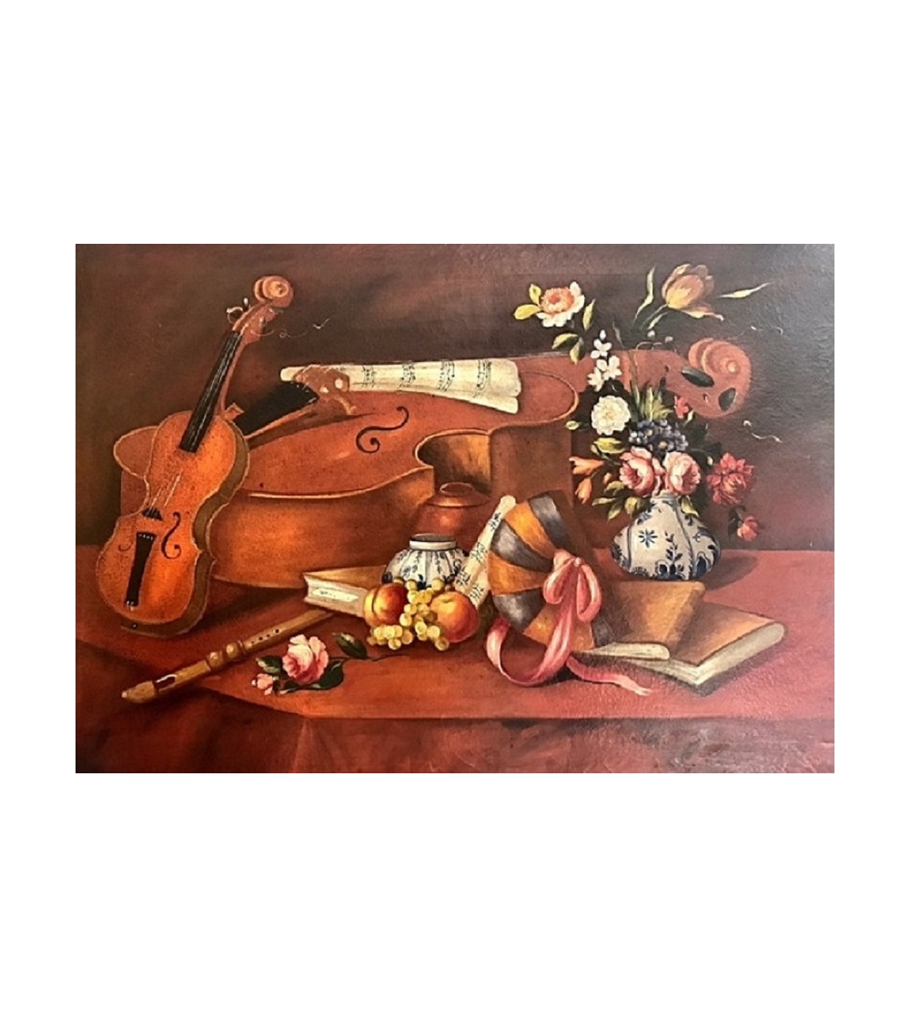 Andrea Fanfani Peinture Tours avec...
