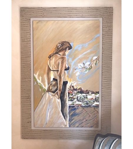 Vinciguerra Shop Collection Quadro Donna