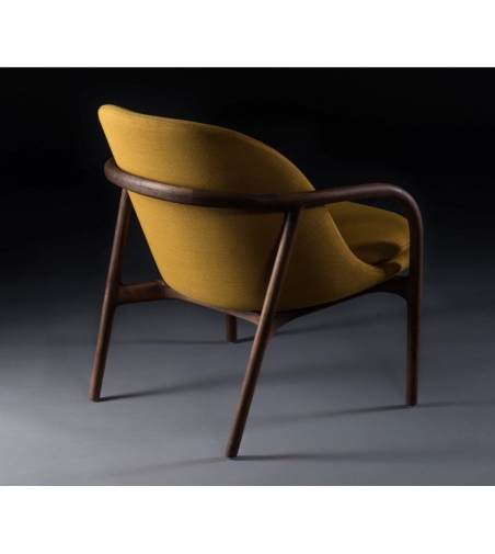 Artisan - Neva Lounge Trimmed Armchair
