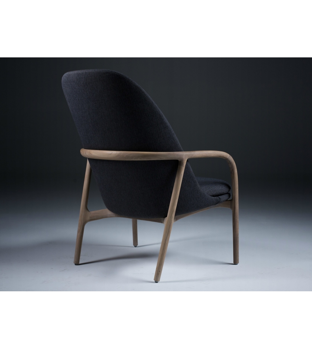 Artisan -  Fauteuil Haut Neva