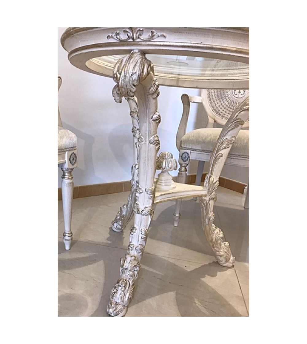 Florence Art Mesita y sillones
