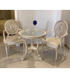 Florence Art Coffee Table and Armchairs