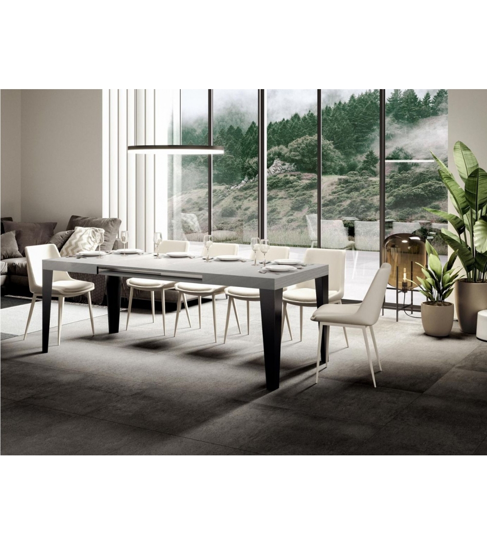 Itamoby - Flame 130 Extendable Table To 234 Cm