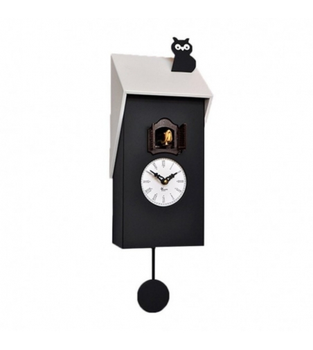 Horloge à Coucou avec pendule Vicenza Pirondini Italia