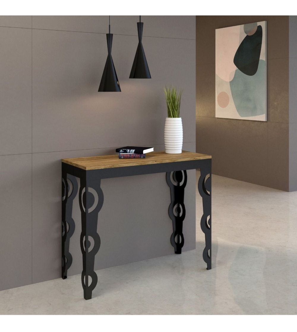 Itamoby - Table Console Extensible Karamay Evolution