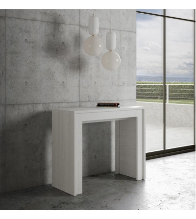 Table Console Moderne Extensible - Vinciguerra Shop