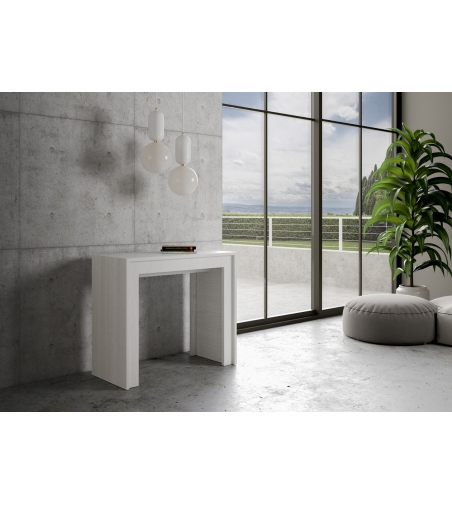 Consola Moderna Extensible - Vinciguerra Shop