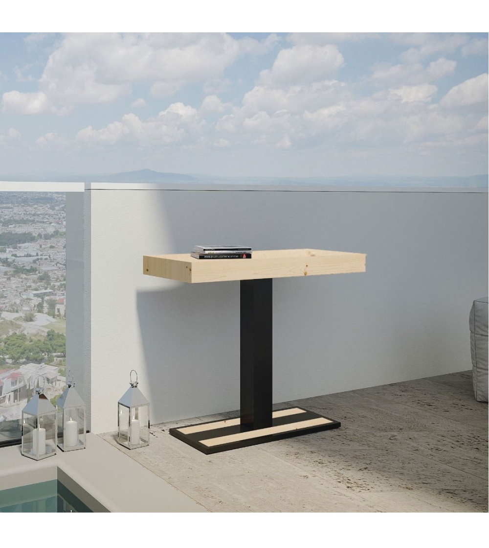 Mimosa concrete table discount