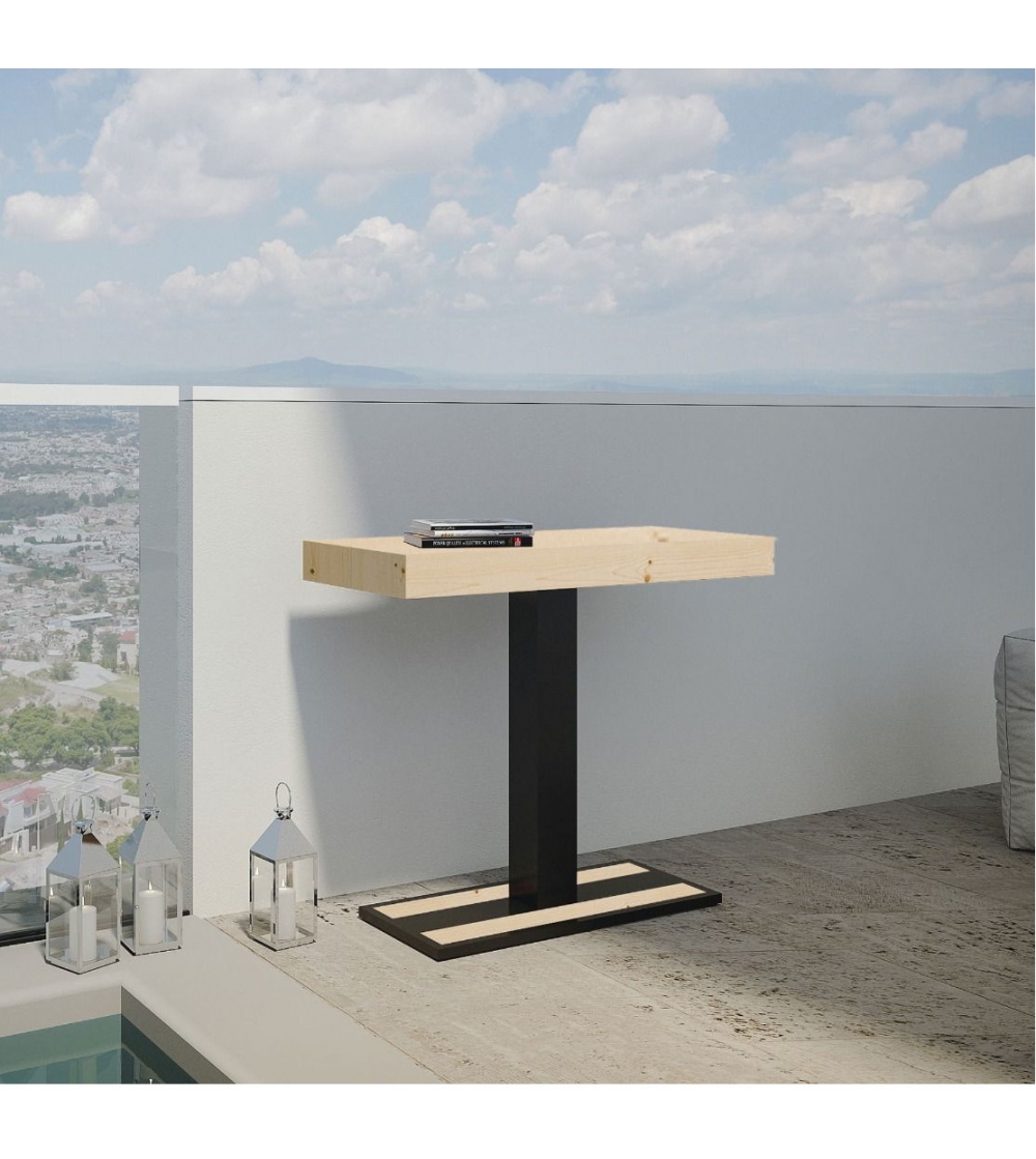 Itamoby - Mimosa Extendable Console Table