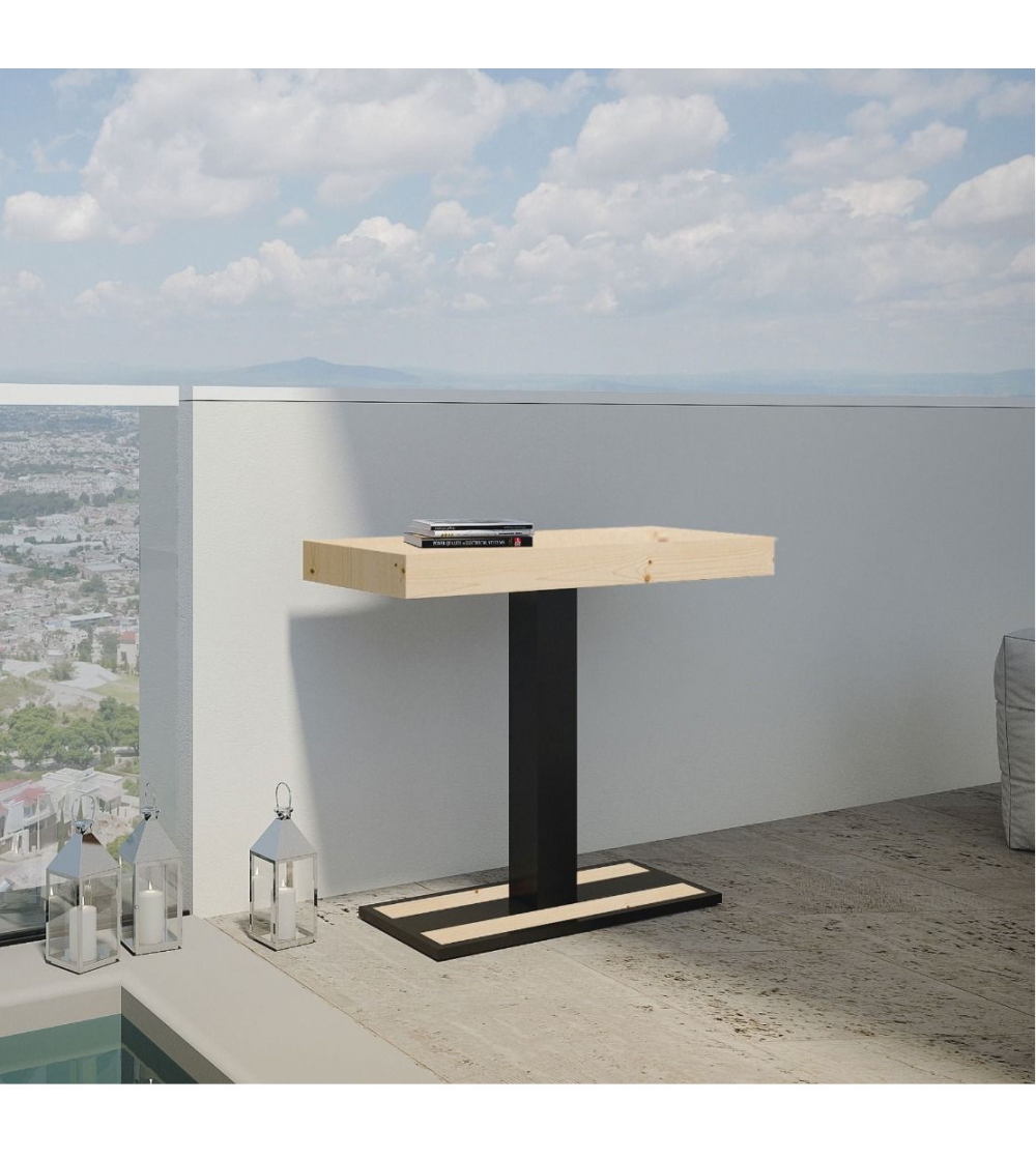 Itamoby - Table Console Extensible Mimosa