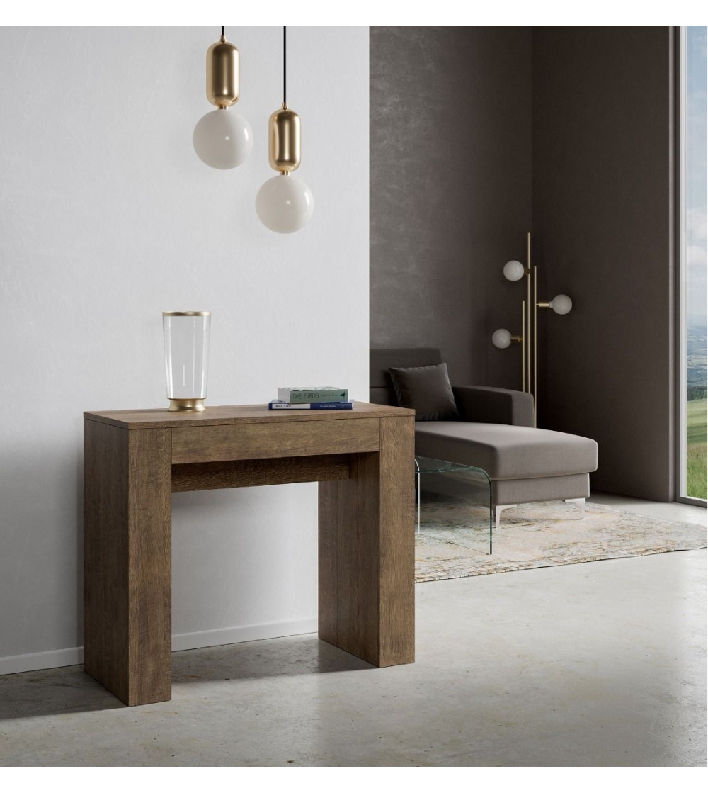 Itamoby - Modem Extendable Console Table