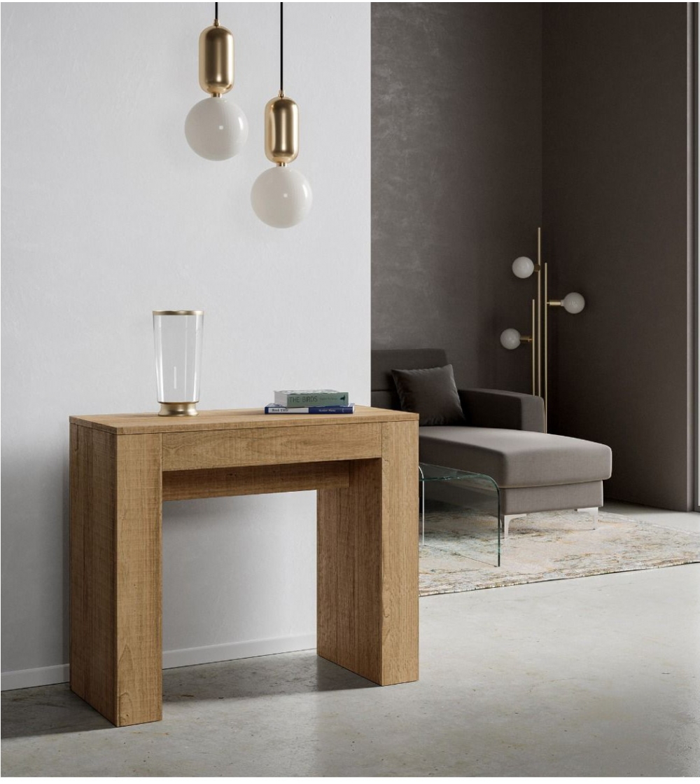 Itamoby - Modem Extendable Console Table