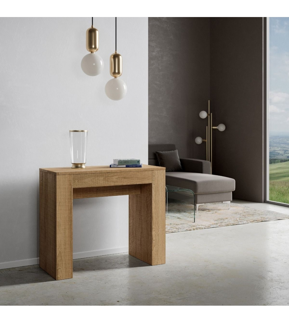 Itamoby - Modem Small Console Table
