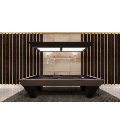 Vismara Design Table de billard de luxe New Desire 2