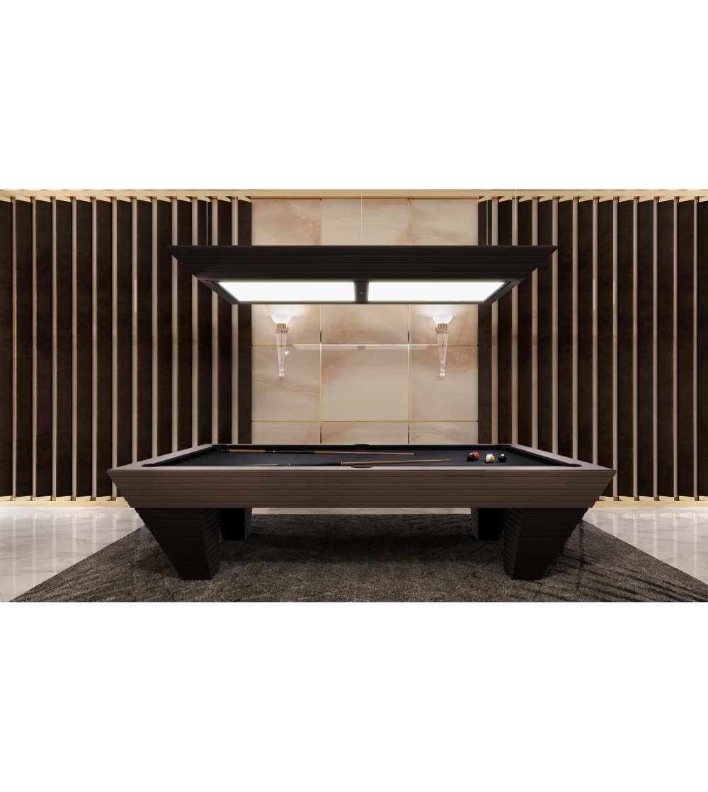 New Desire Vismara Design Pool Table