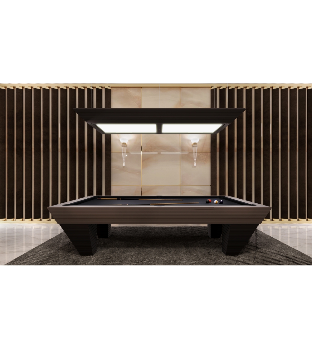 Vismara Design Table de billard de...