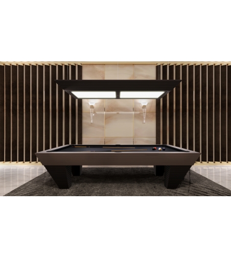 Vismara Design Tavolo da biliardo di lusso New Desire