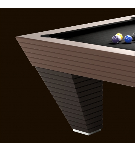 Vismara Design Table de billard de luxe New Desire