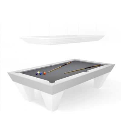 New Desire Vismara Design Pool Table