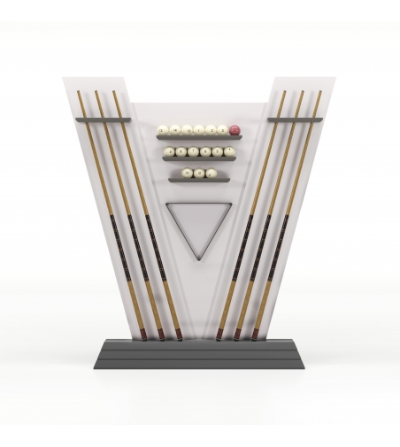 New Desire Vismara Design Pool Table