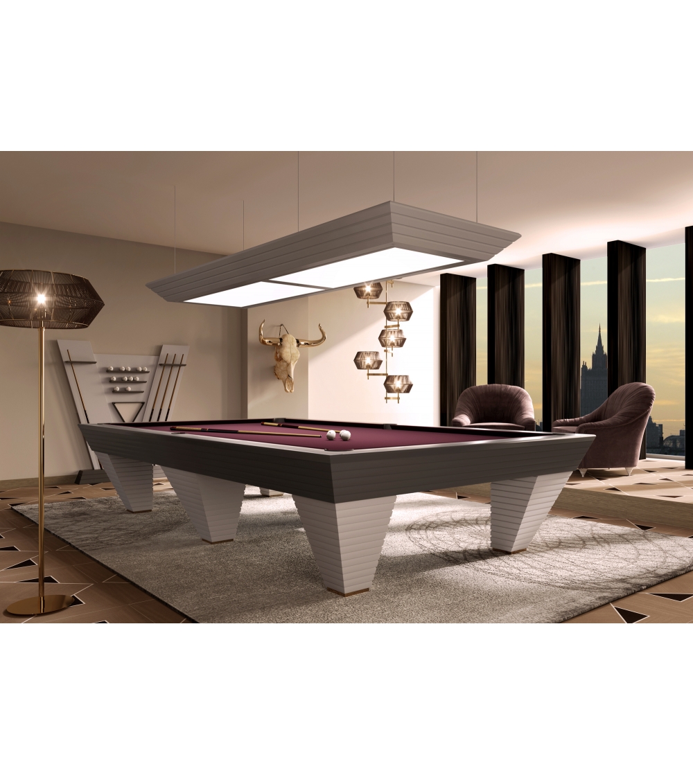 New Desire Vismara Design Pool Table