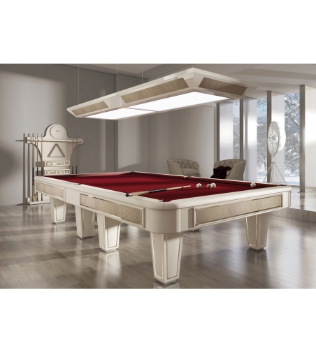 Vismara Design Tavolo da biliardo di lusso New Desire
