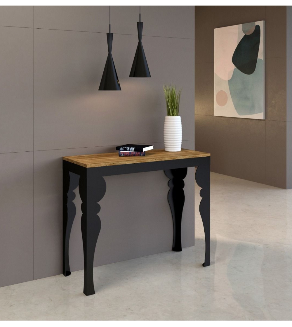 Itamoby - Paxon Evolution Extendable Console Table