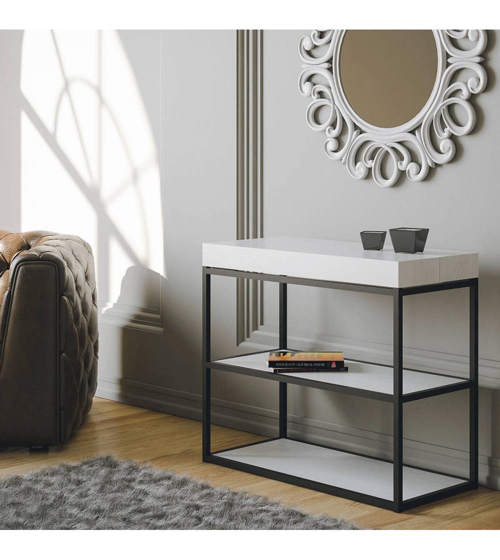 Itamoby - Plano Extendable Console Table