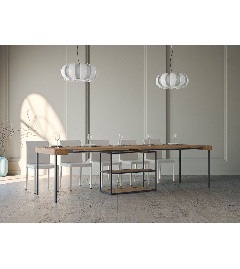 Itamoby - Table Console Extensible Plano